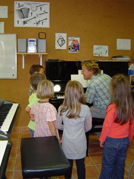 Éducation musicale pour enfants – Haute-Garonne
