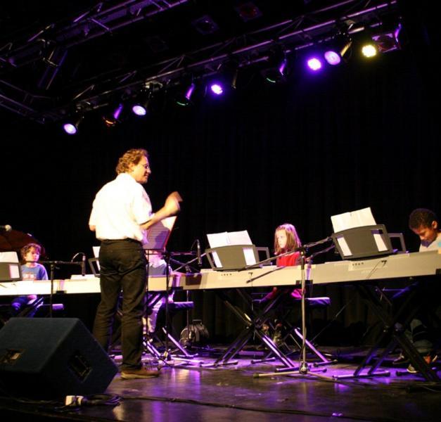 Cours de piano – Castanet-Tolosan